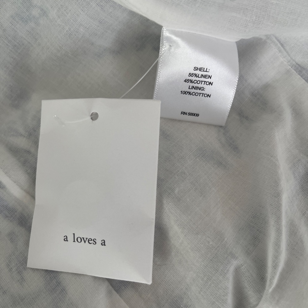 A loves a Jacket NEW - Picture 5 of 5
